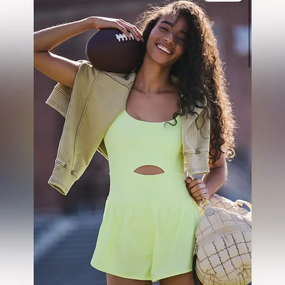 Free People Righteous Runsie NWT sz w/XS - Picture 9 of 9